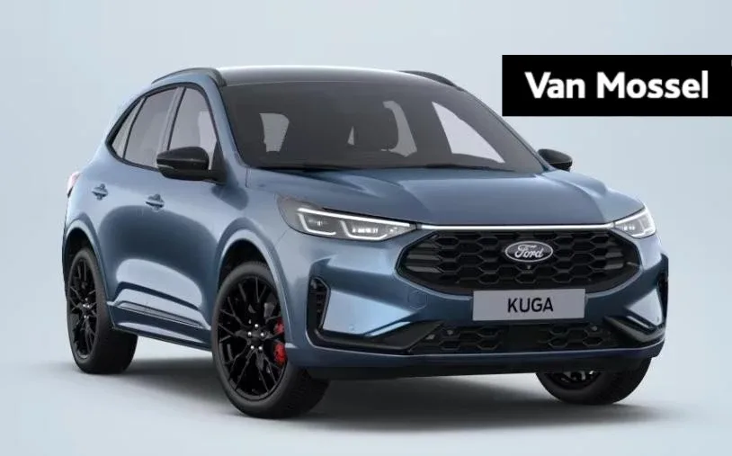 Ford Kuga (2026) — foto 1