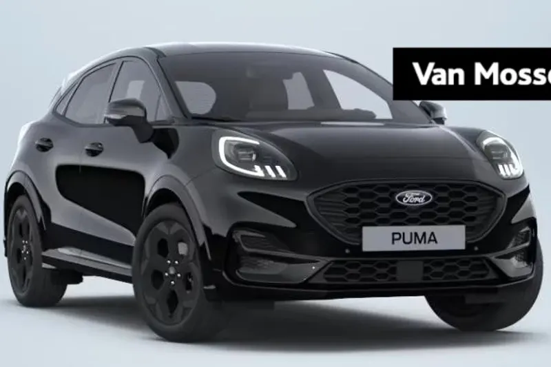 Ford Puma (2026)