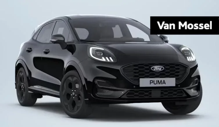 Ford Puma (2026) — foto 1
