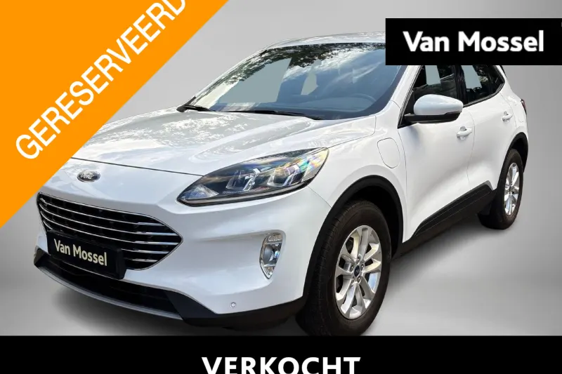 Ford Kuga (2022)