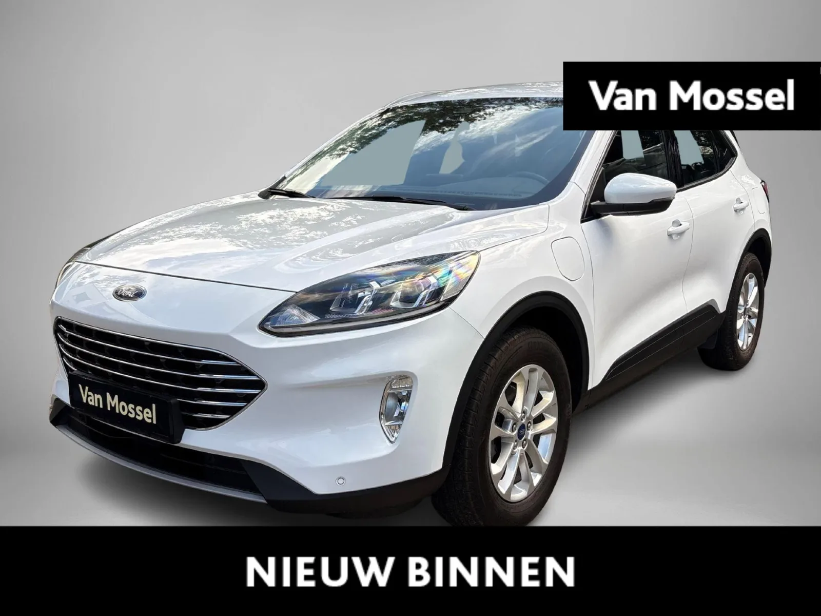 Ford Kuga (2022) — foto 1