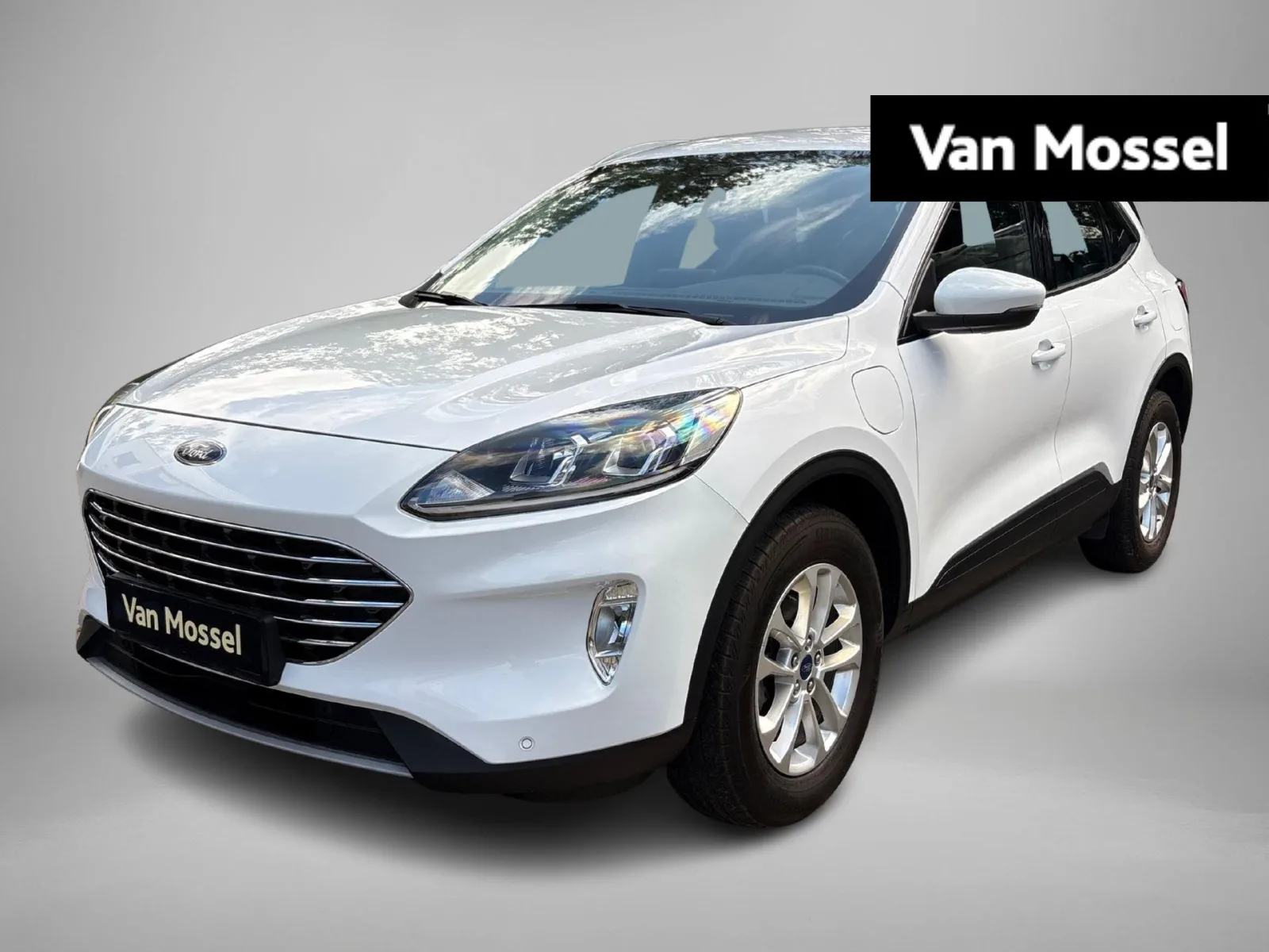 Ford Kuga (2022) — foto 1