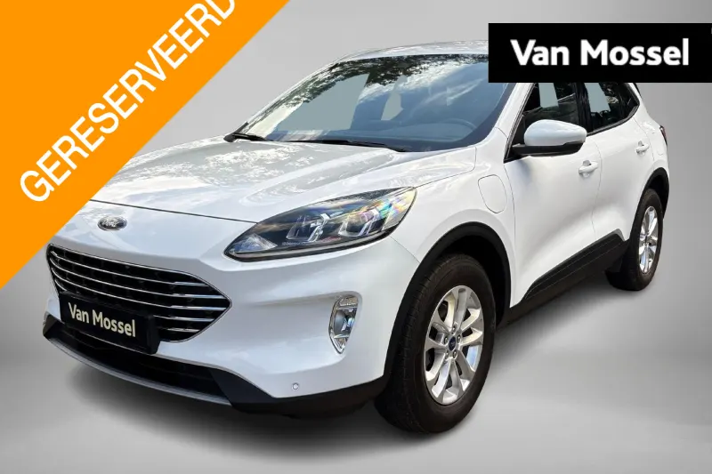 Ford Kuga (2022)