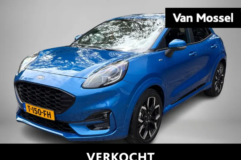 Ford Puma (2023)
