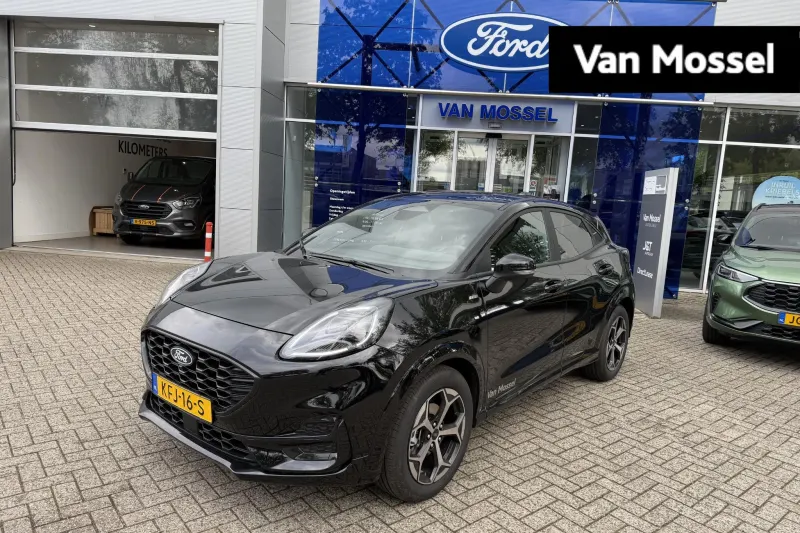 Ford Puma (2026)