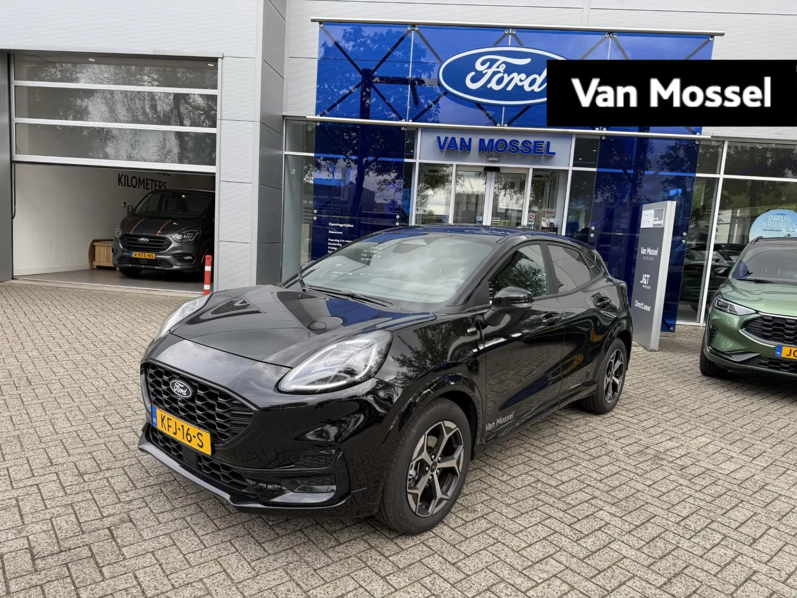 Ford Puma (2026) — foto 1