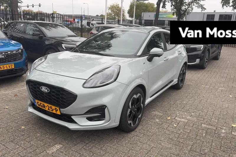 Ford Puma (2024)