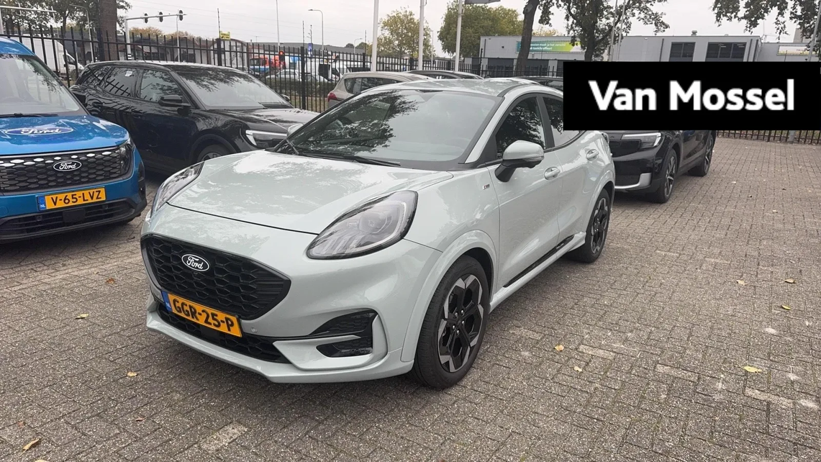 Ford Puma (2024) — foto 1