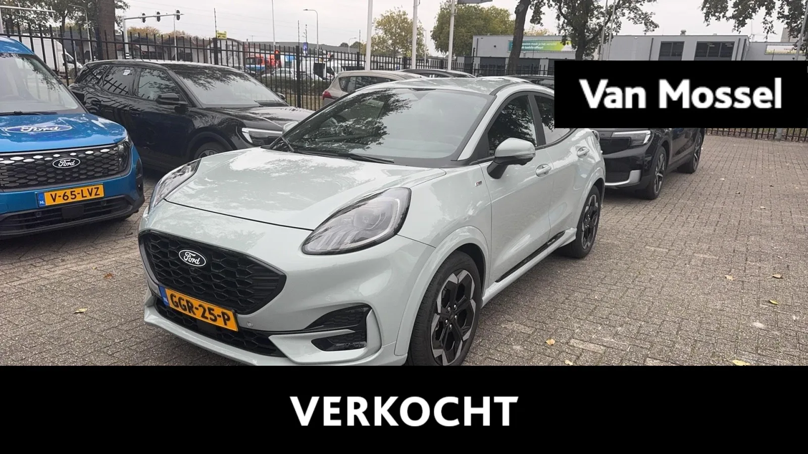 Ford Puma (2024) — foto 1
