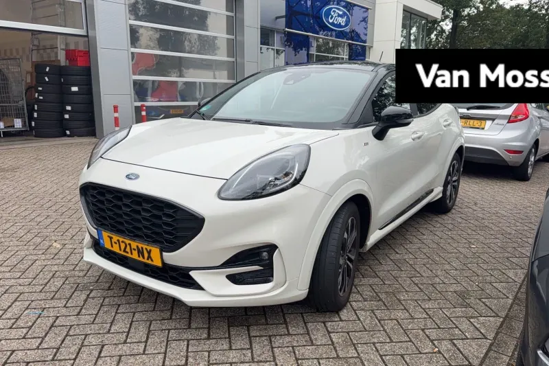 Ford Puma (2020)