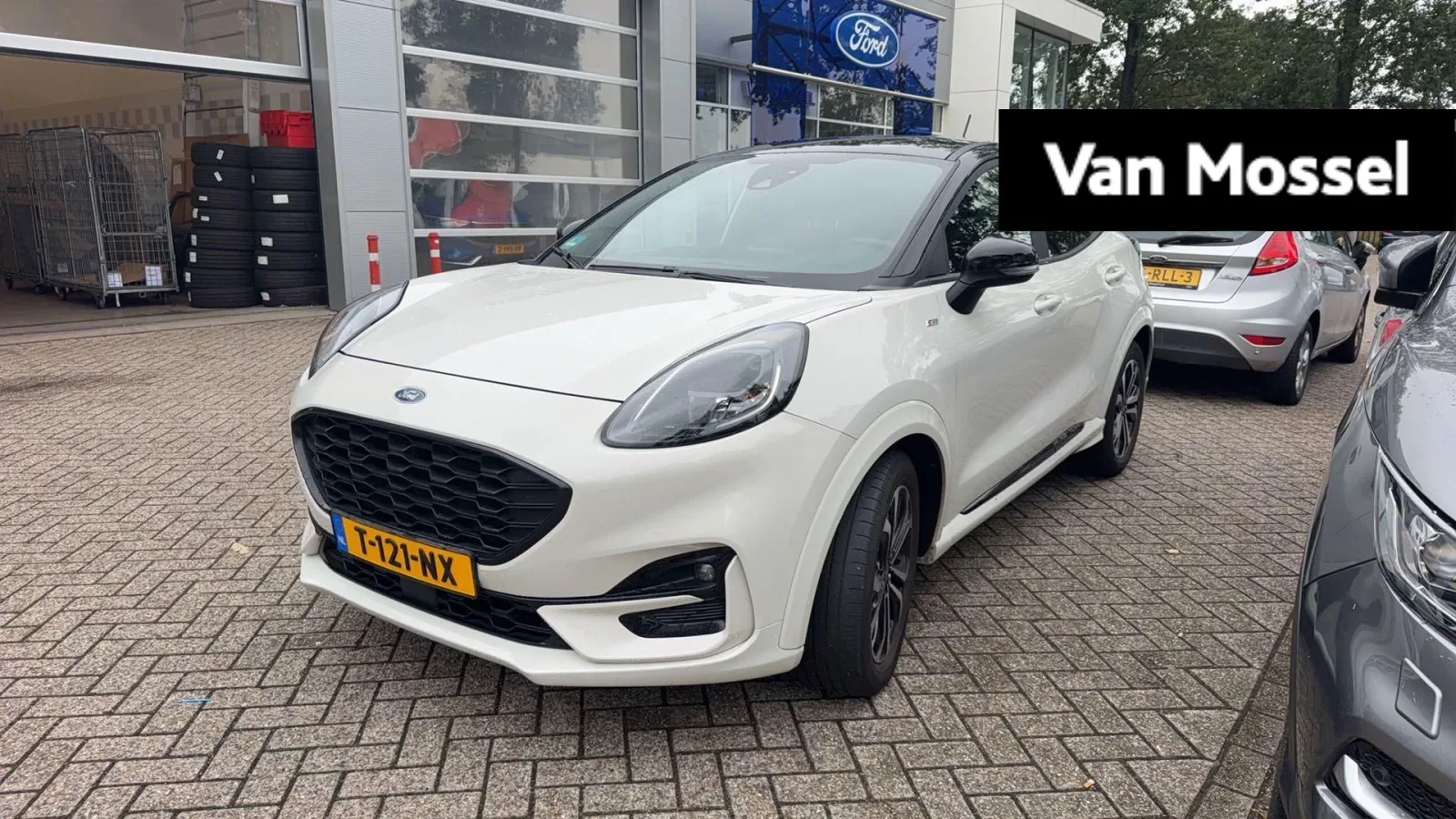 Ford Puma (2020) — foto 1