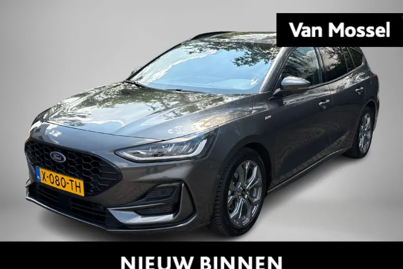 Ford Focus (2024)