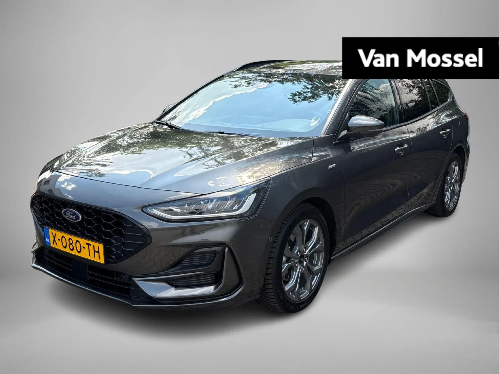 Ford Focus (2024) — foto 1