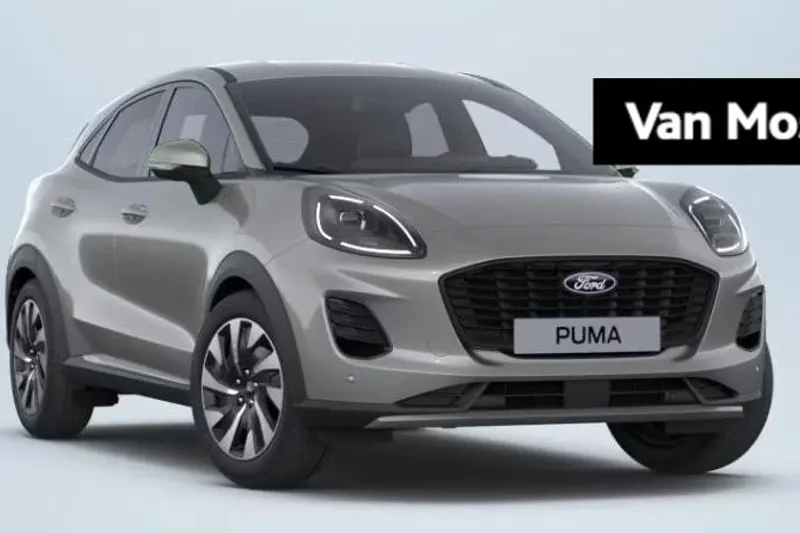Ford Puma (2026)