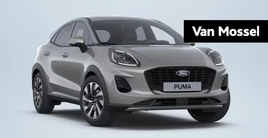 Ford Puma (2026) — foto 1