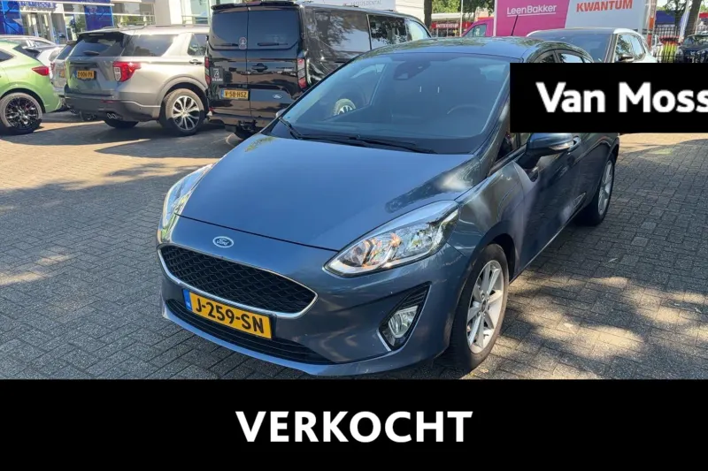 Ford Fiesta (2019)