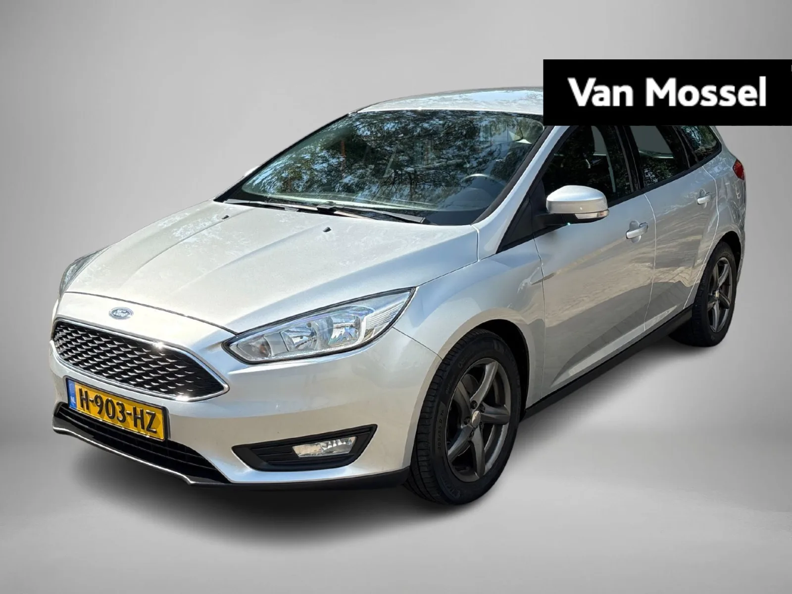 Ford Focus (2015) — foto 1