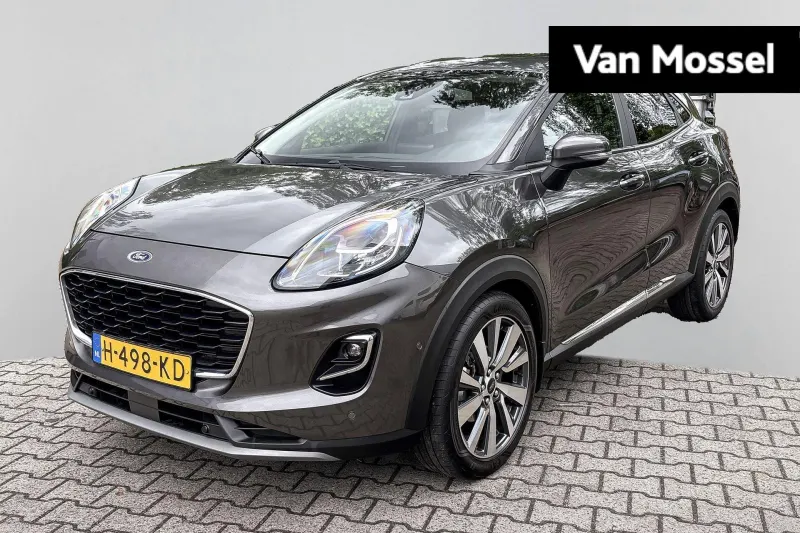 Ford Puma (2020)