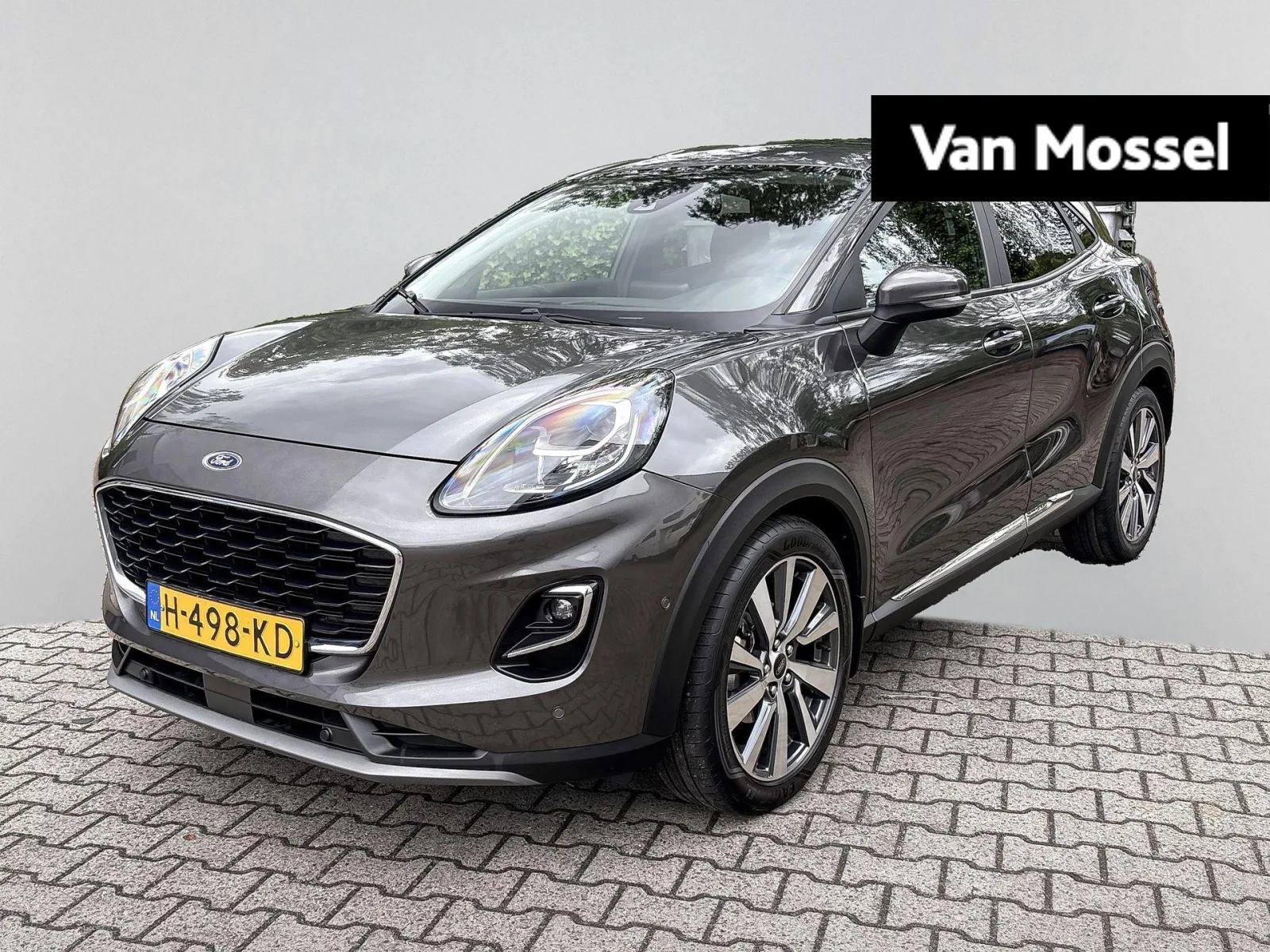 Ford Puma (2020) — foto 1