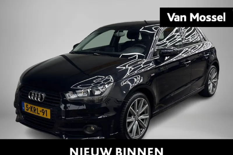 Audi A1 (2013)