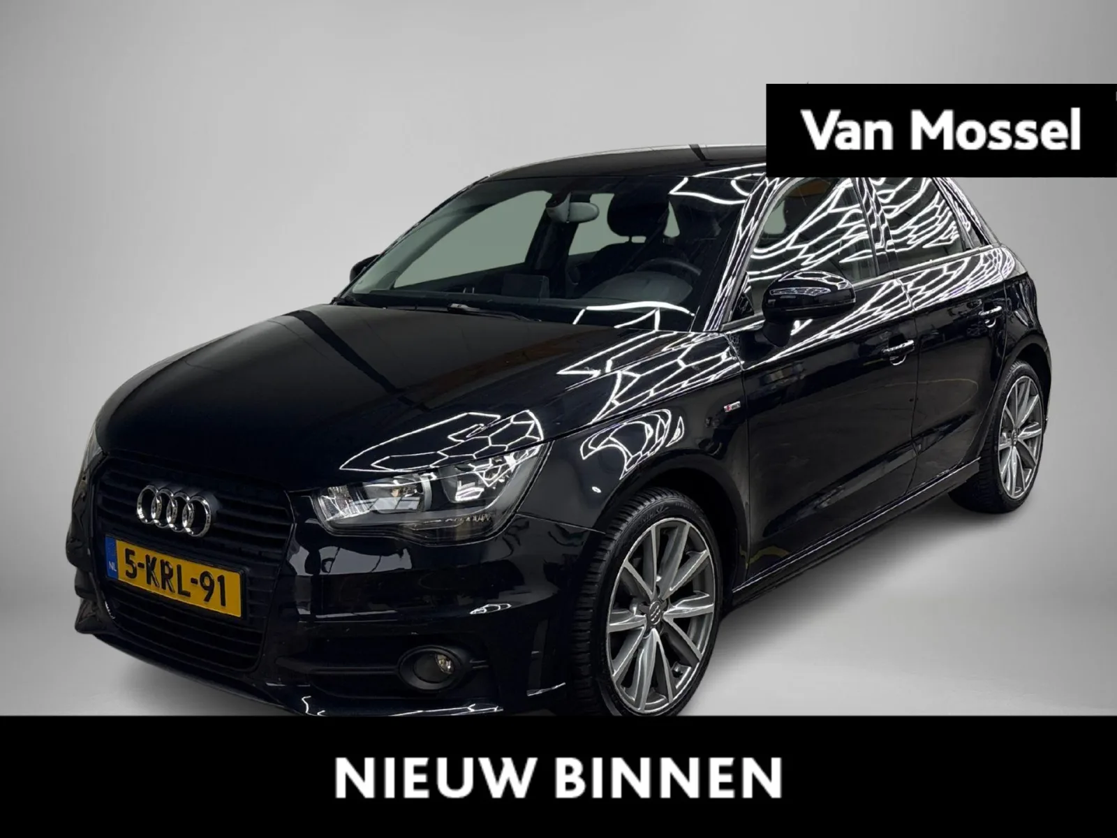 Audi A1 (2013) — foto 1