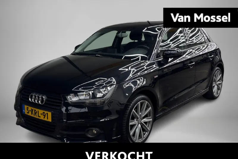 Audi A1 (2013)
