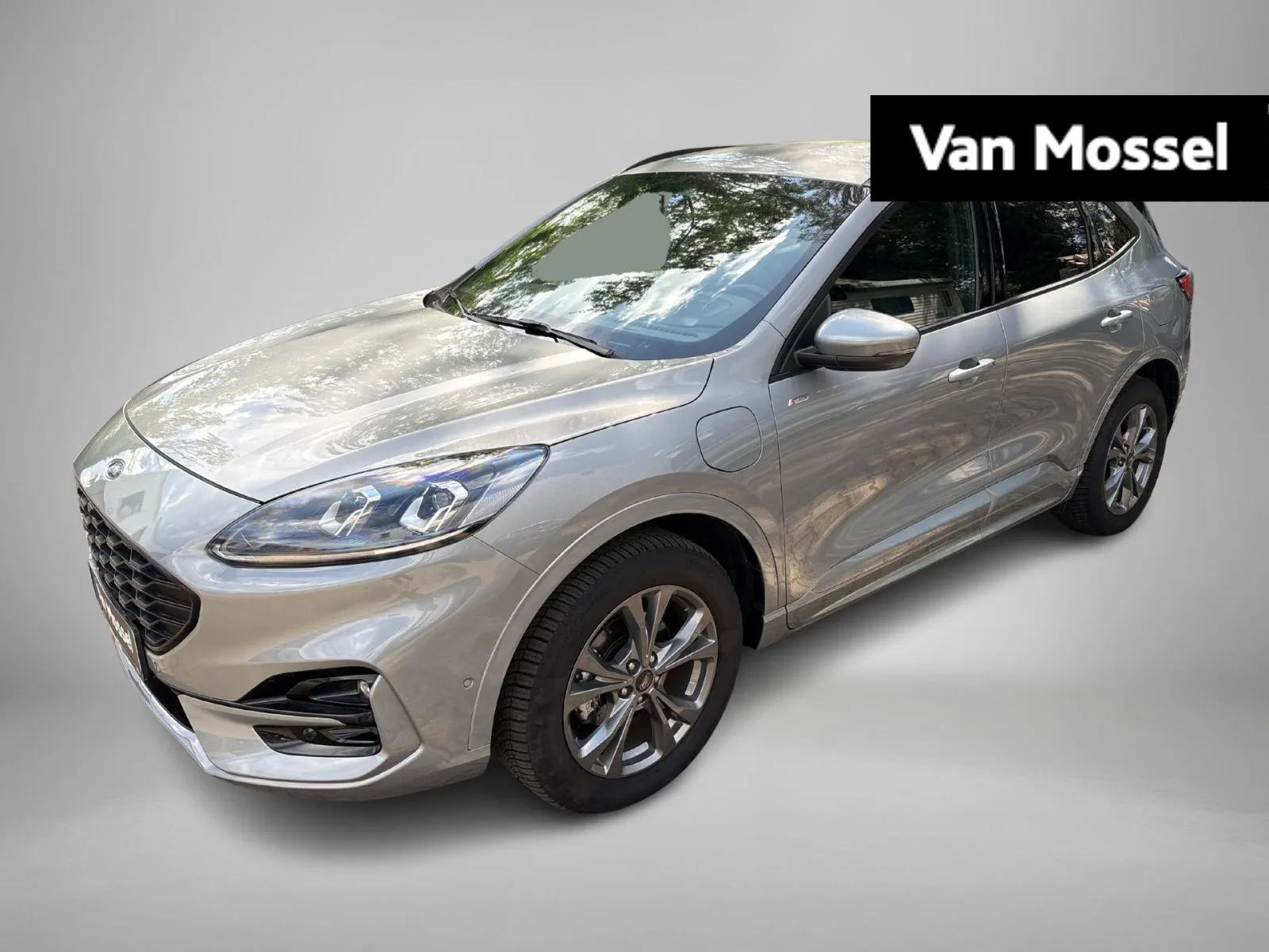 Ford Kuga (2022) — foto 1