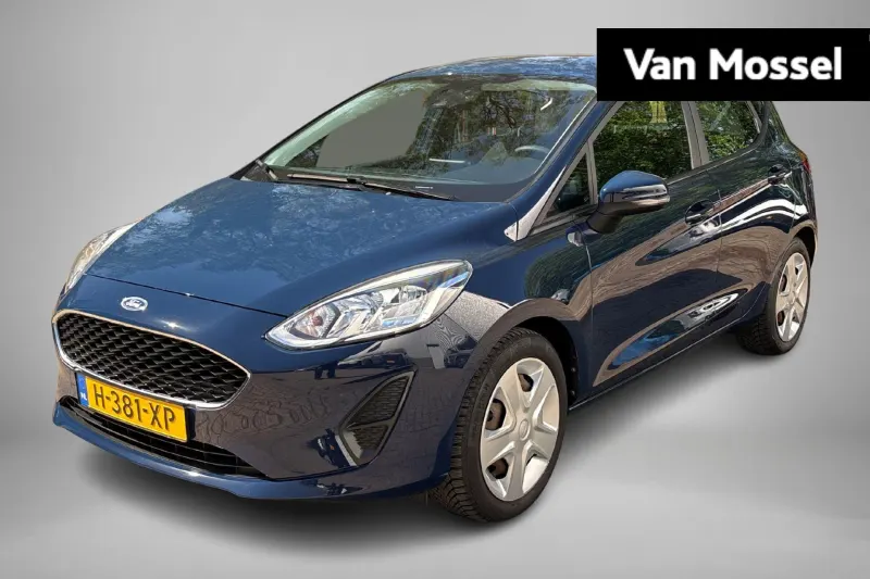 Ford Fiesta (2020)