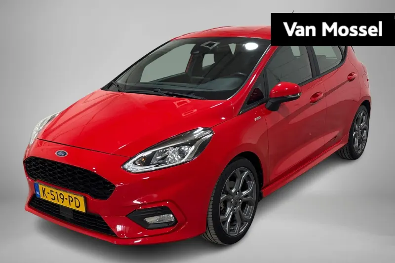 Ford Fiesta (2021)