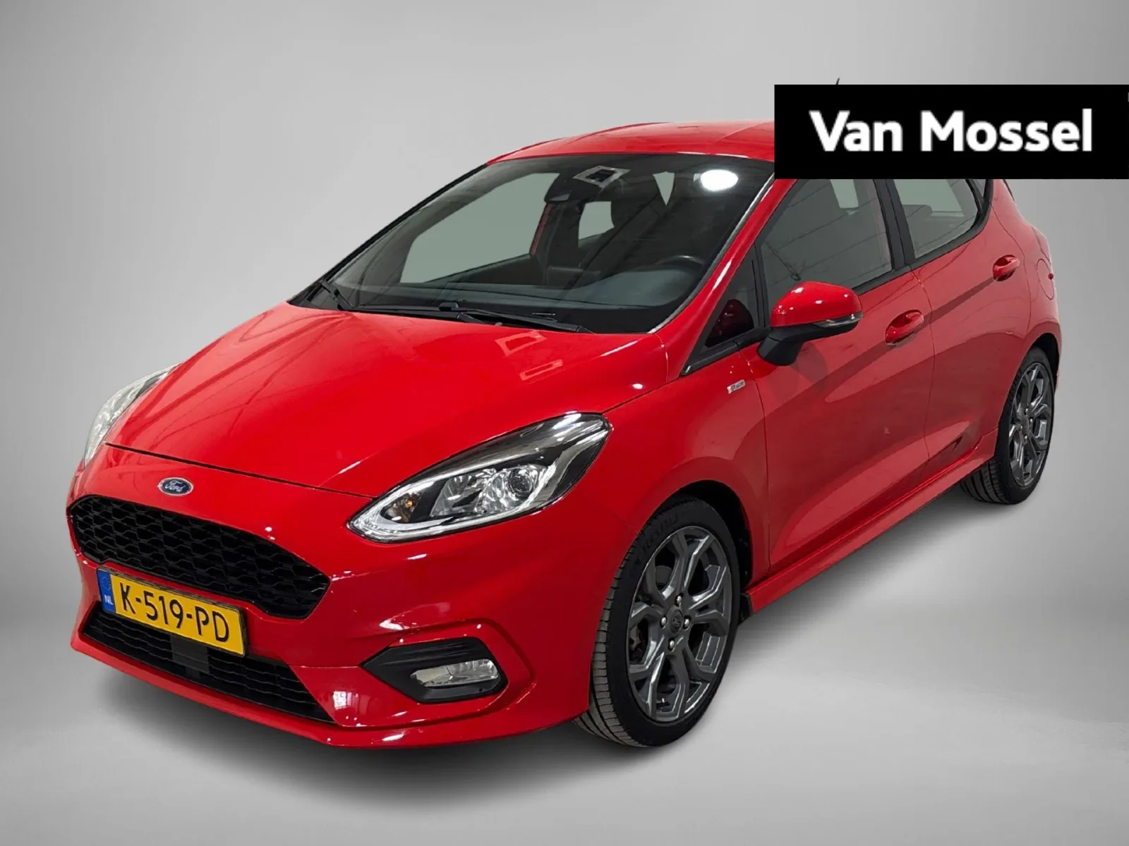 Ford Fiesta (2021) — foto 1