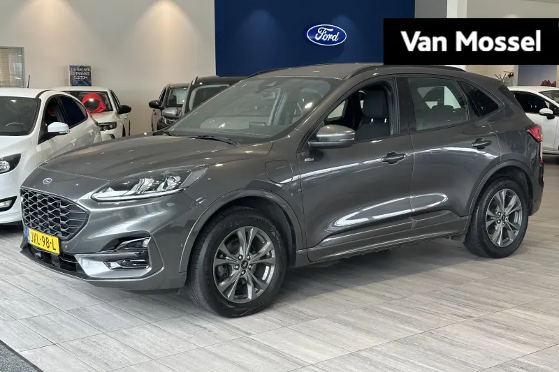 Ford Kuga (2021)