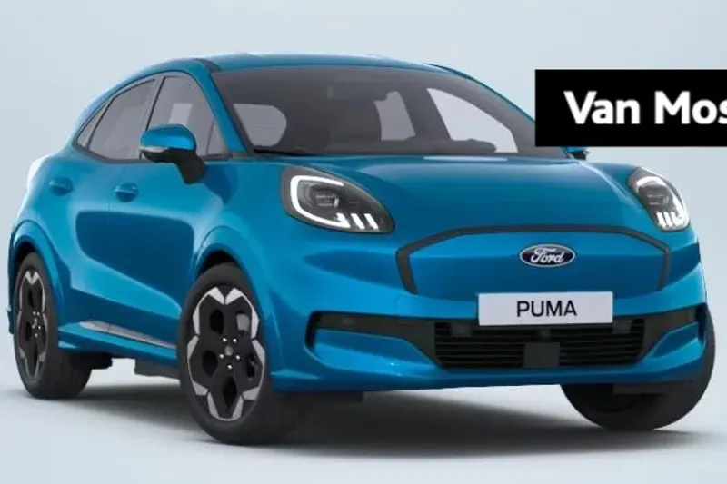 Ford Puma (2026)
