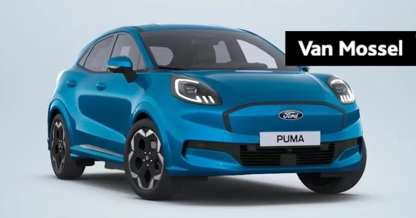 Ford Puma (2026) — foto 1