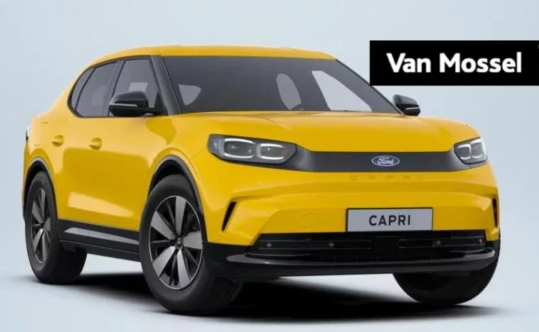 Ford Capri (2026) — foto 1