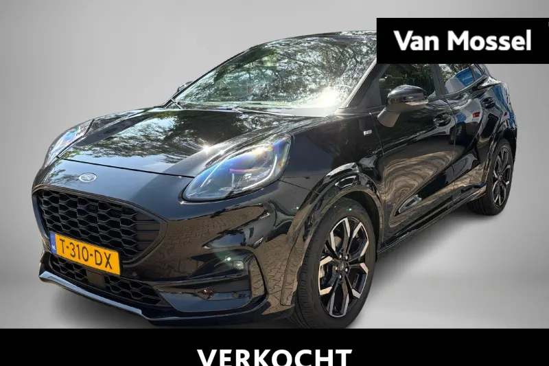 Ford Puma (2023)