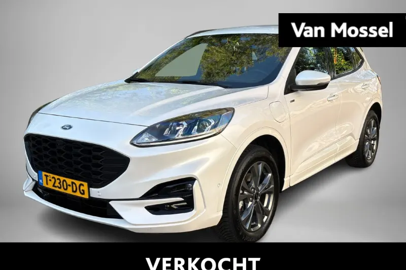 Ford Kuga (2023)