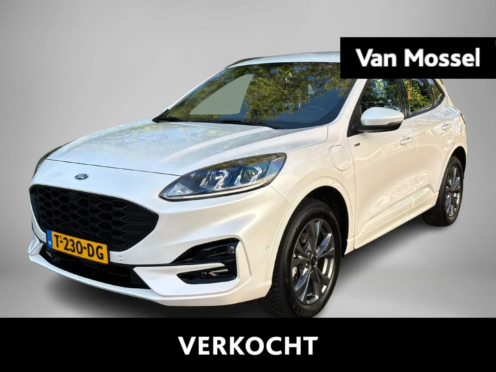 Ford Kuga (2023) — foto 1