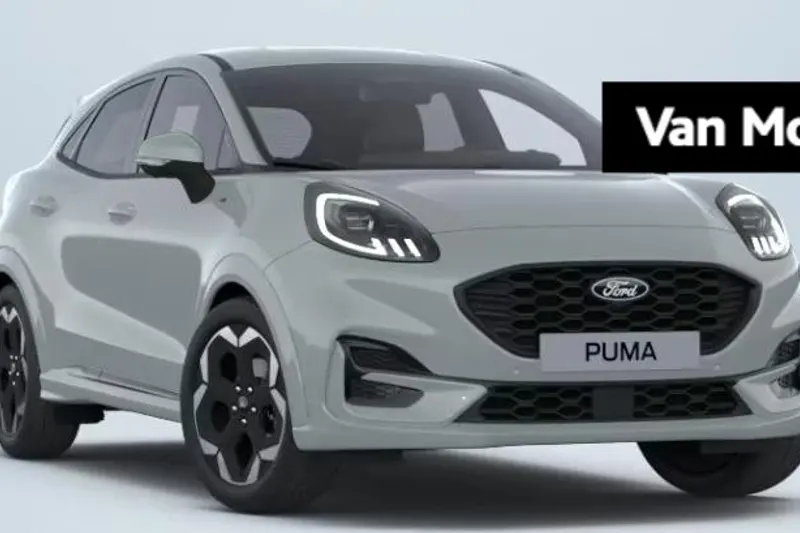 Ford Puma (2026)