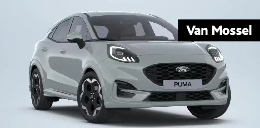 Ford Puma (2026) — foto 1