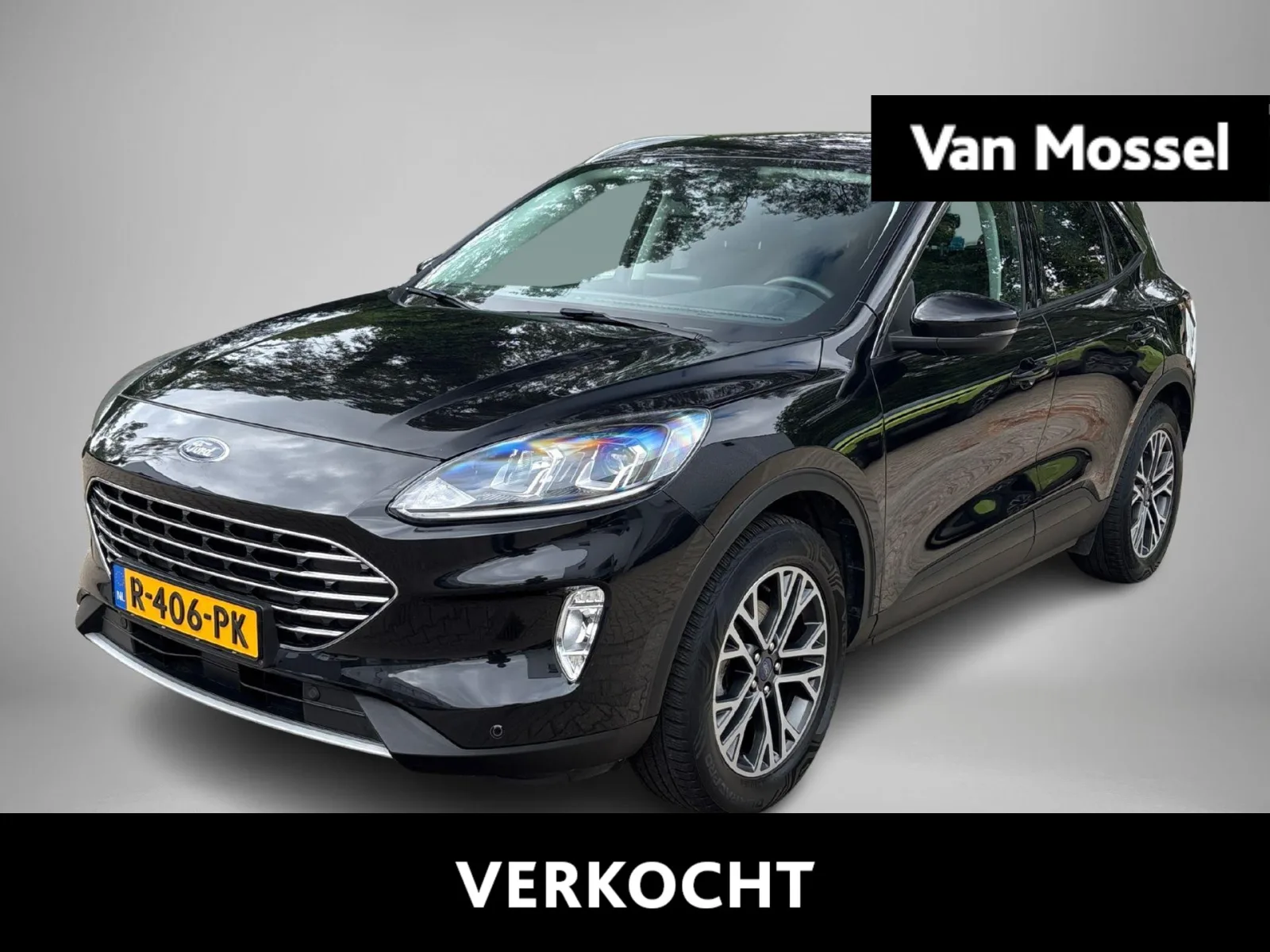Ford Kuga (2021) — foto 1