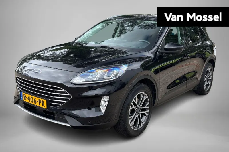 Ford Kuga (2021)