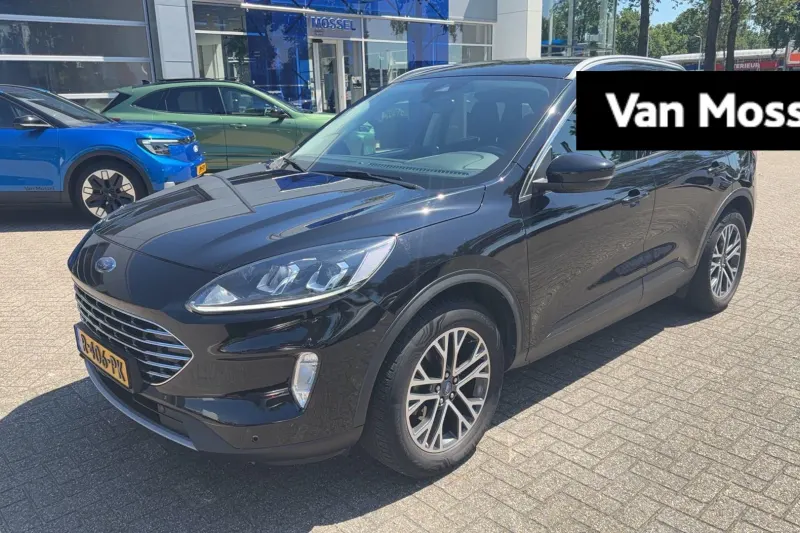 Ford Kuga (2021)