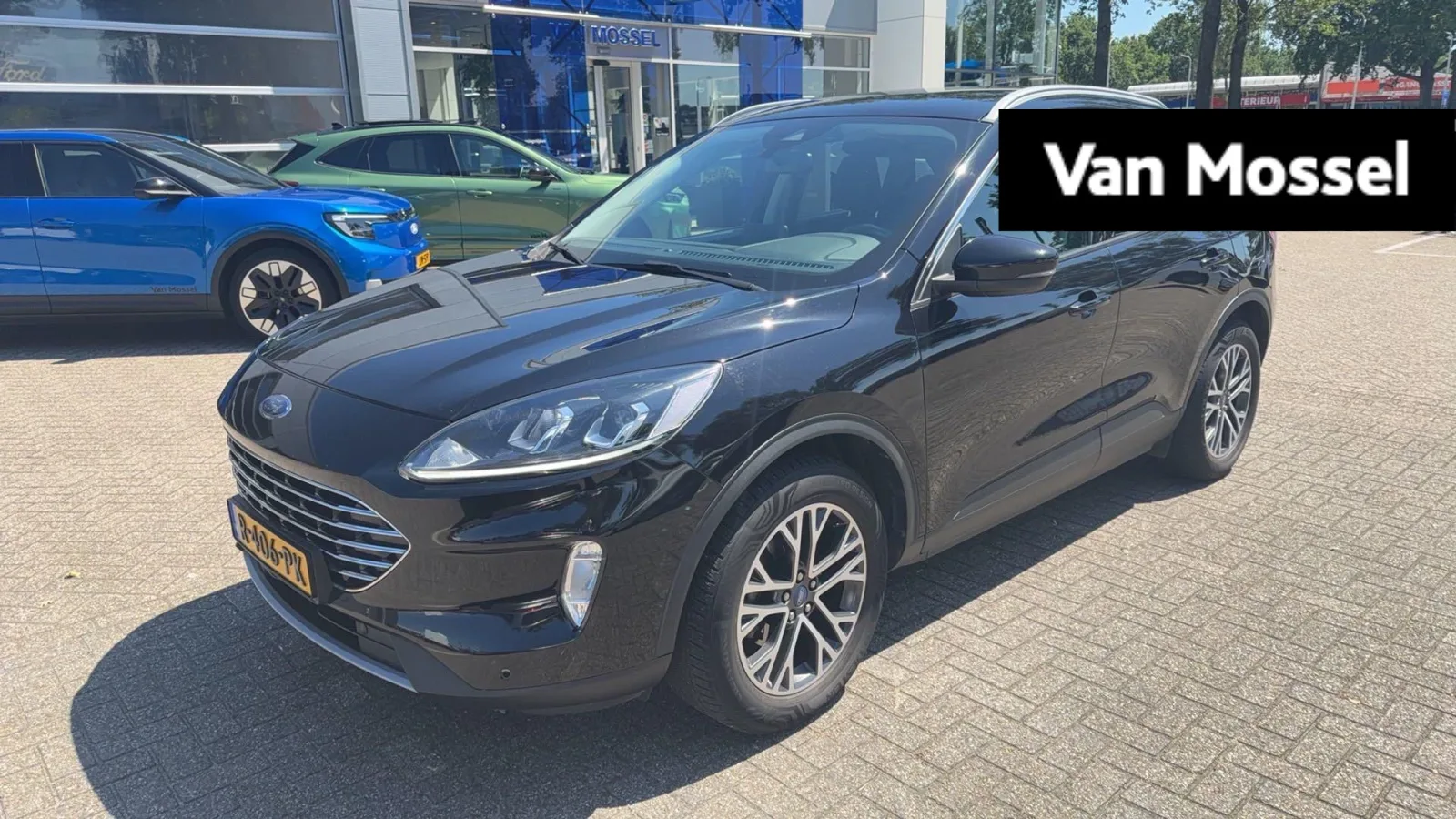 Ford Kuga (2021) — foto 1