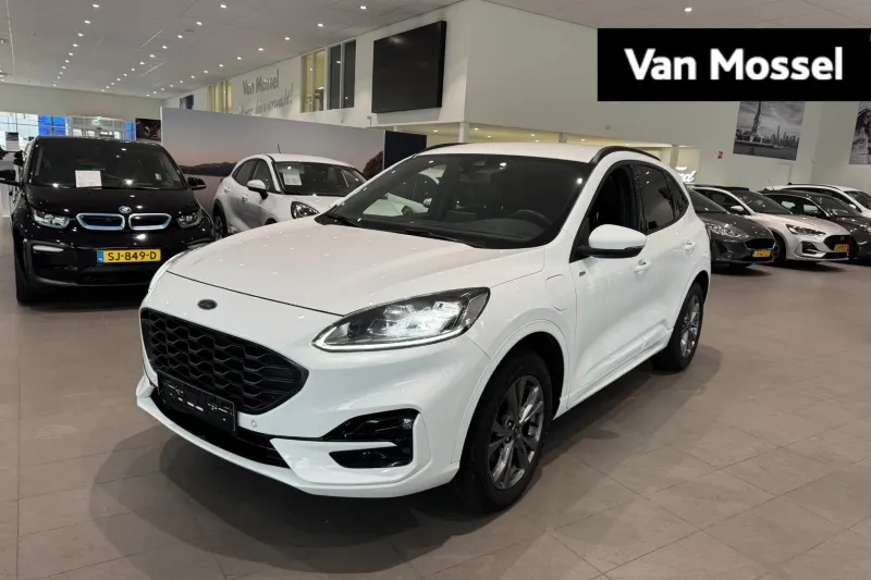 Ford Kuga (2021)