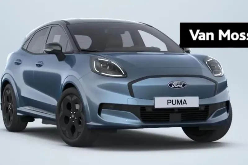 Ford Puma (2026)