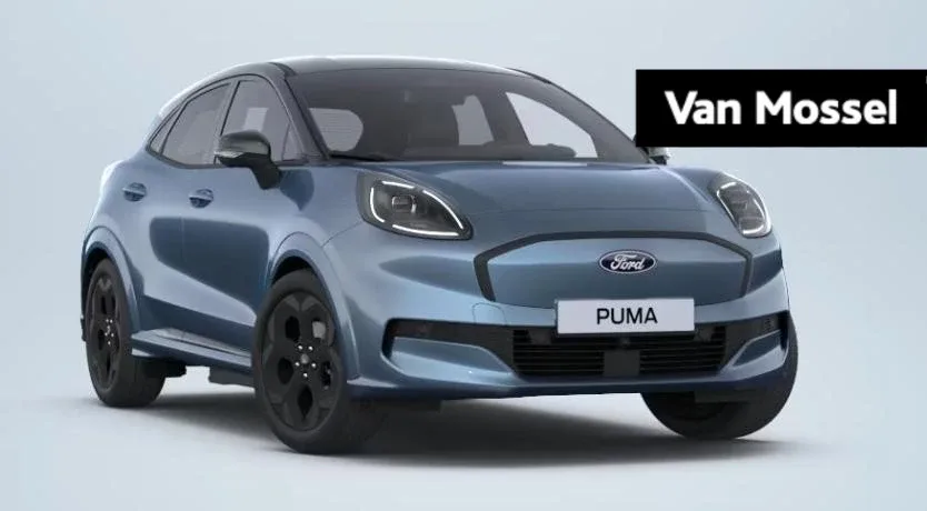 Ford Puma (2026) — foto 1
