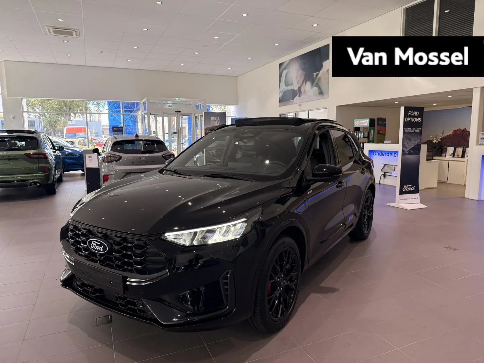 Ford Kuga (2026) — foto 1