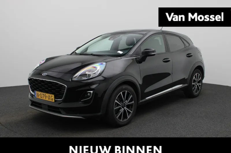 Ford Puma (2022)