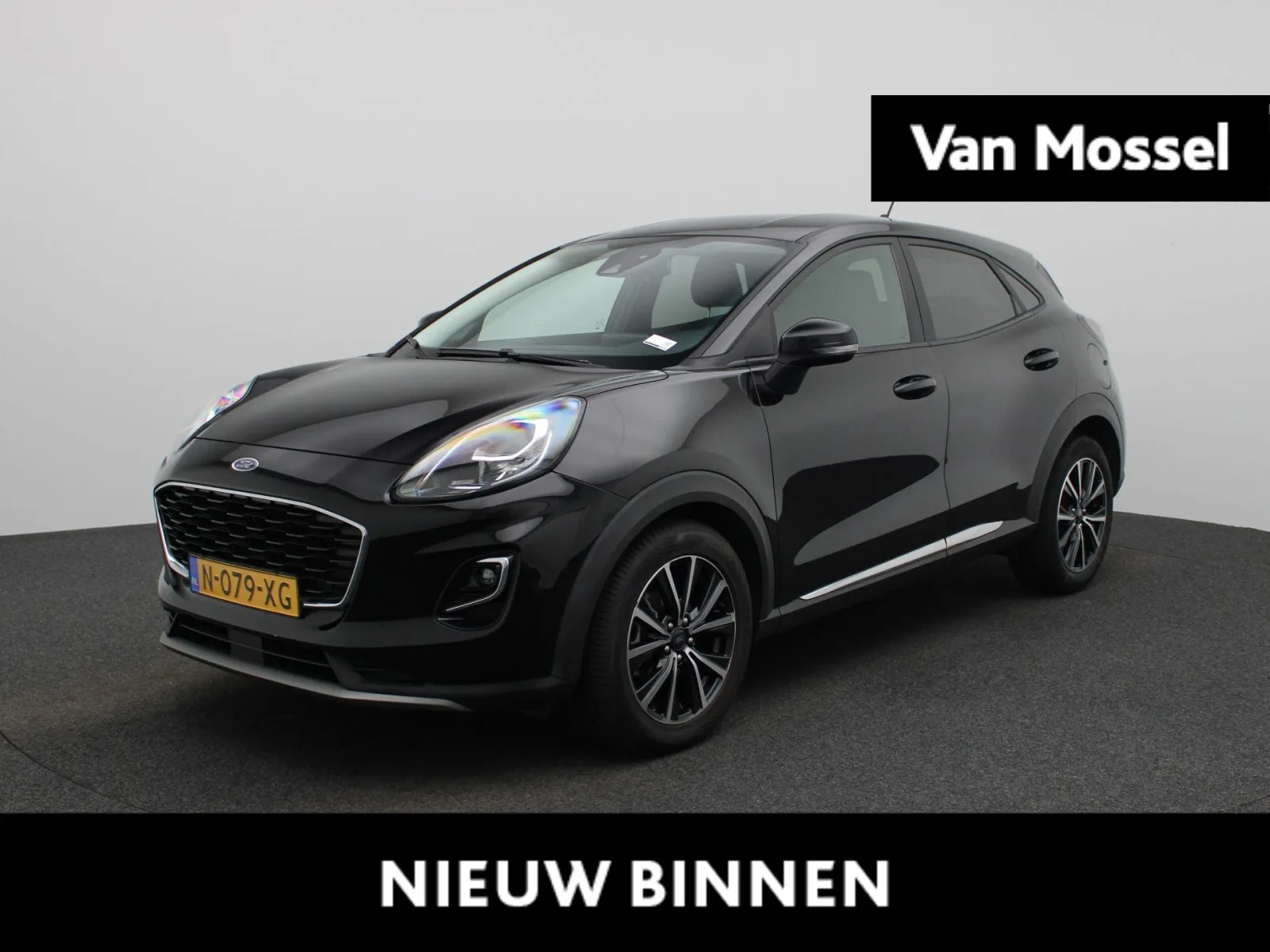 Ford Puma (2022) — foto 1