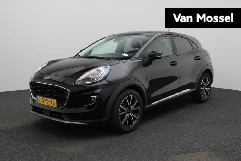 Ford Puma (2022)